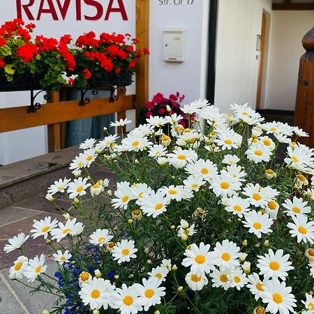 Residence Ravisa Dolomites Selva di Val Gardena Exteriör bild