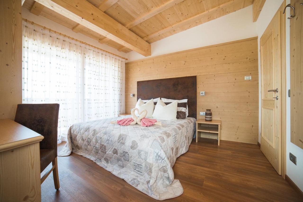 Residence Ravisa Dolomites Selva di Val Gardena Exteriör bild