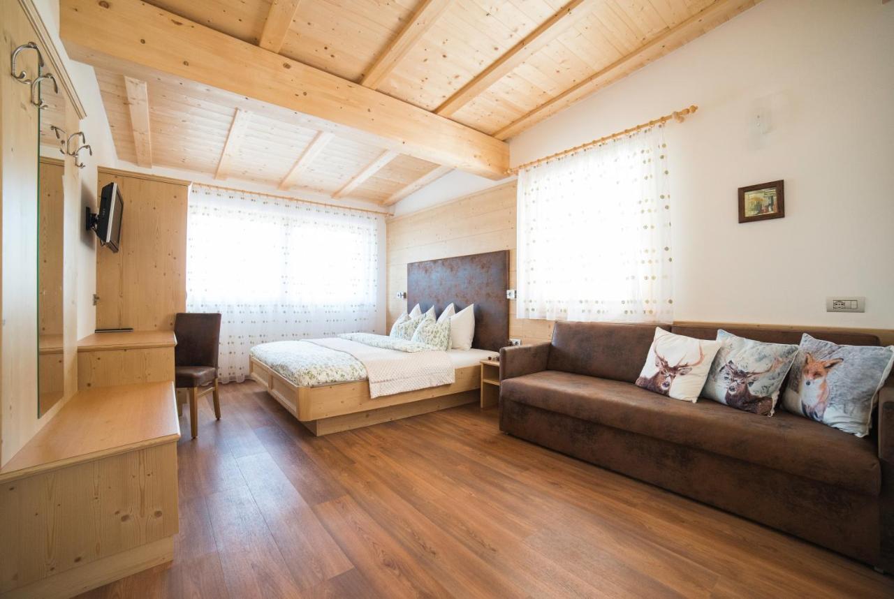 Residence Ravisa Dolomites Selva di Val Gardena Exteriör bild