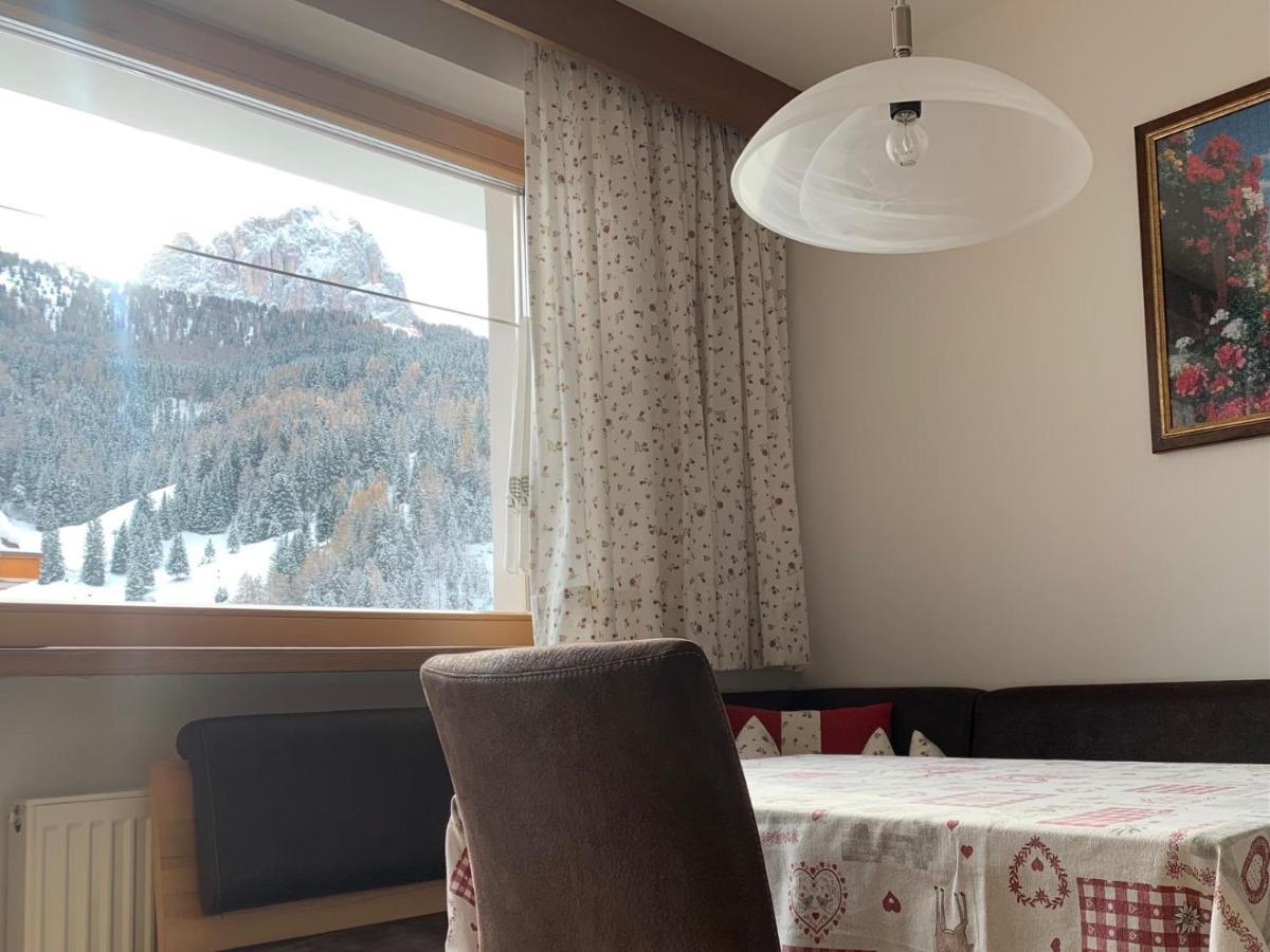 Residence Ravisa Dolomites Selva di Val Gardena Exteriör bild
