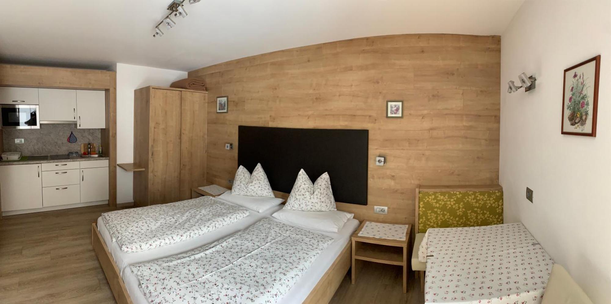 Residence Ravisa Dolomites Selva di Val Gardena Exteriör bild